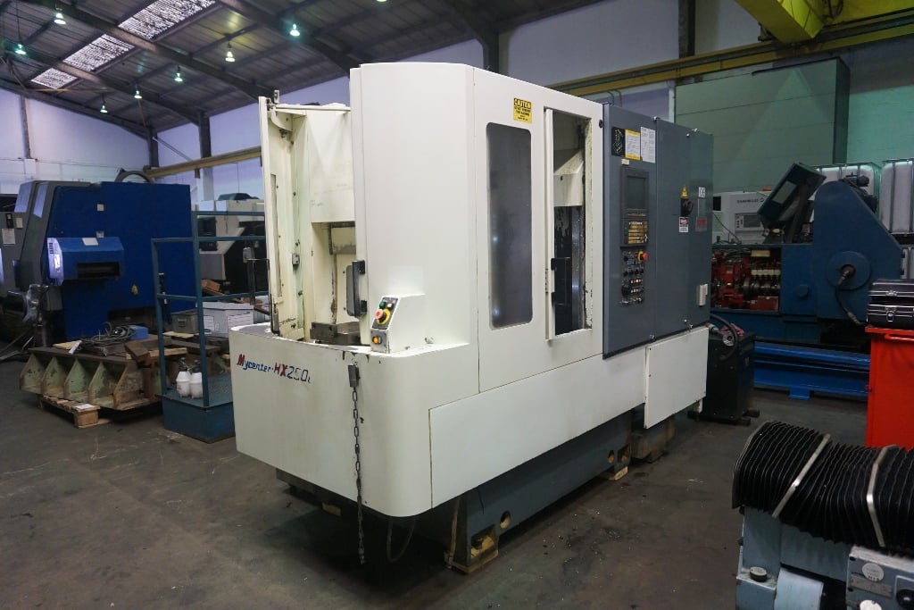 KITAMURA Mycenter HX250 I 